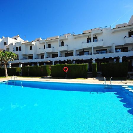 Orange Park Apartamento Jardin Benicàssim Kültér fotó