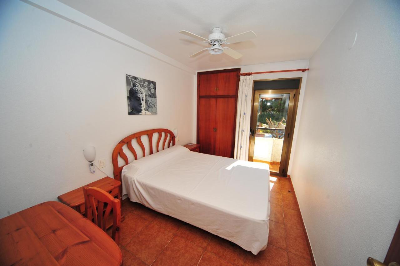 Orange Park Apartamento Jardin Benicàssim Kültér fotó