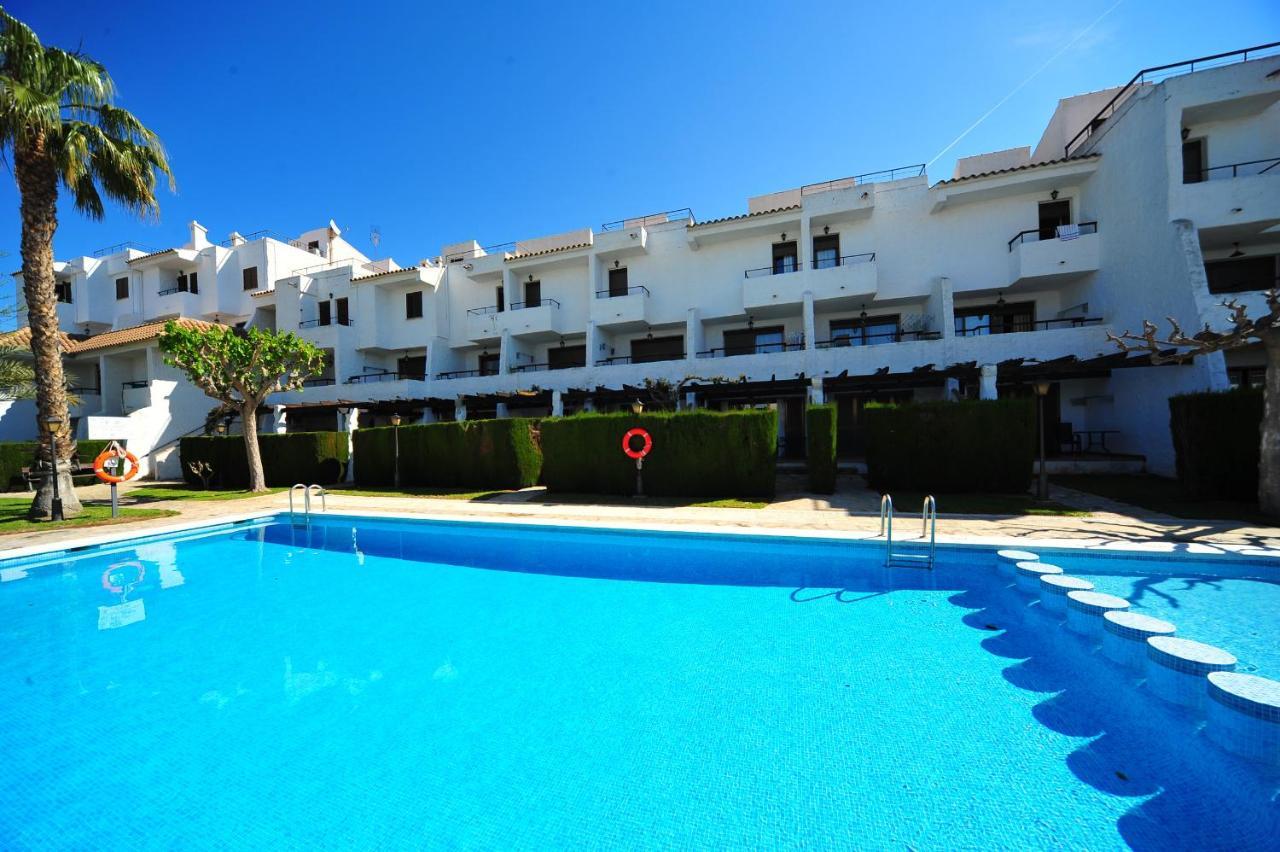 Orange Park Apartamento Jardin Benicàssim Kültér fotó