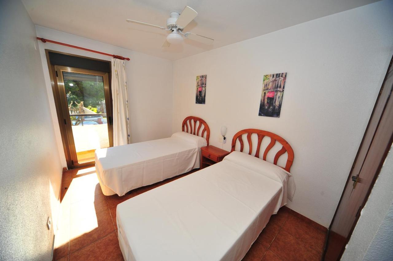 Orange Park Apartamento Jardin Benicàssim Kültér fotó