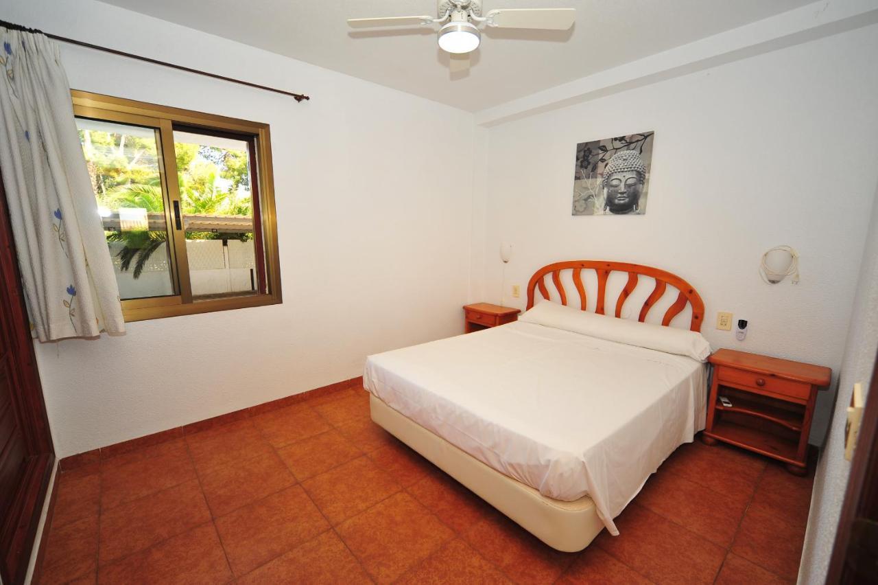 Orange Park Apartamento Jardin Benicàssim Kültér fotó