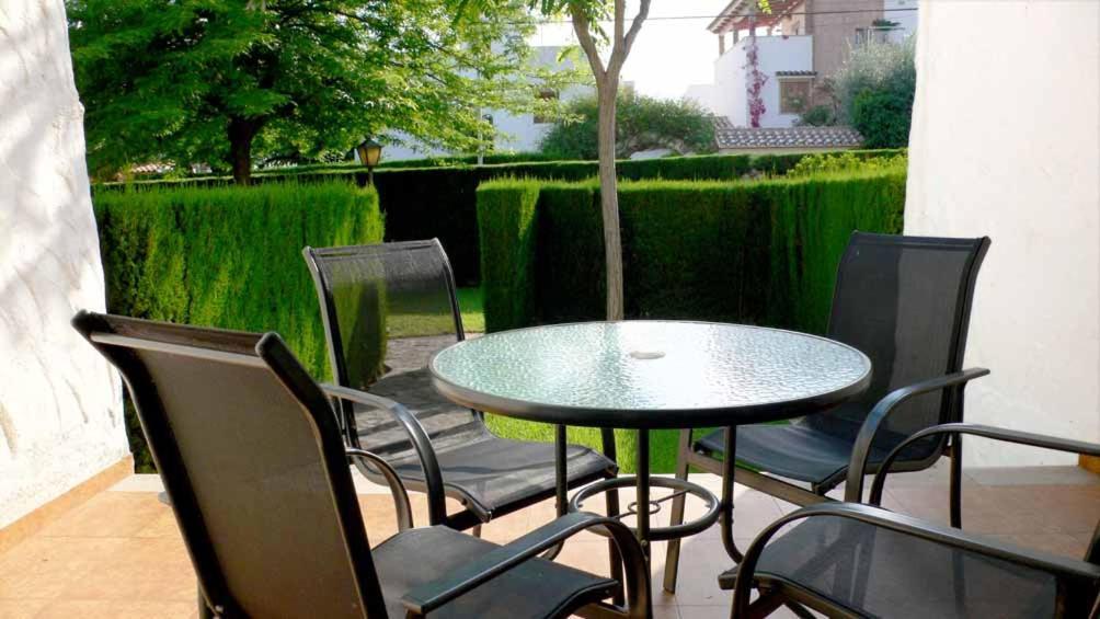 Orange Park Apartamento Jardin Benicàssim Kültér fotó