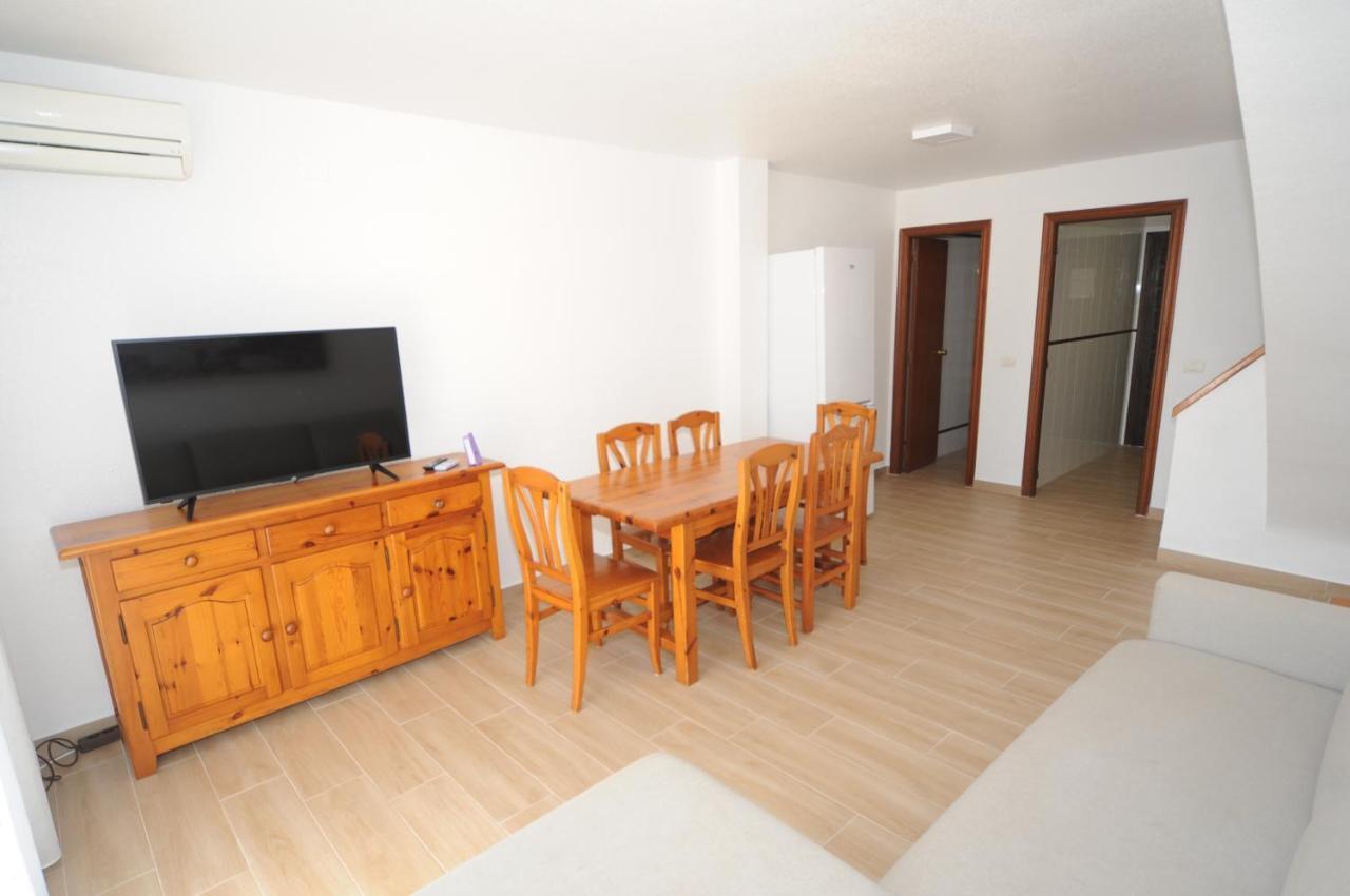 Orange Park Apartamento Jardin Benicàssim Kültér fotó
