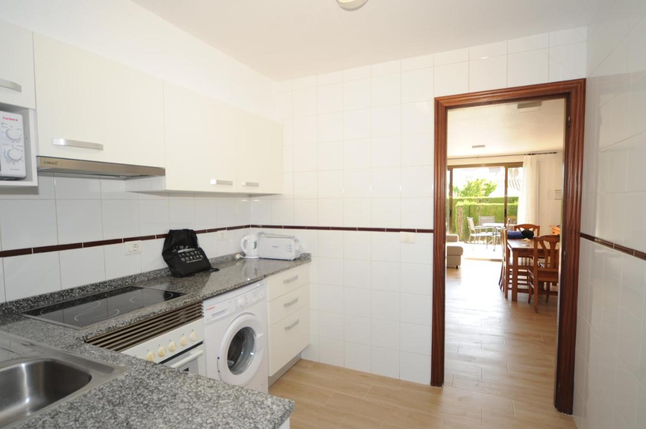Orange Park Apartamento Jardin Benicàssim Kültér fotó