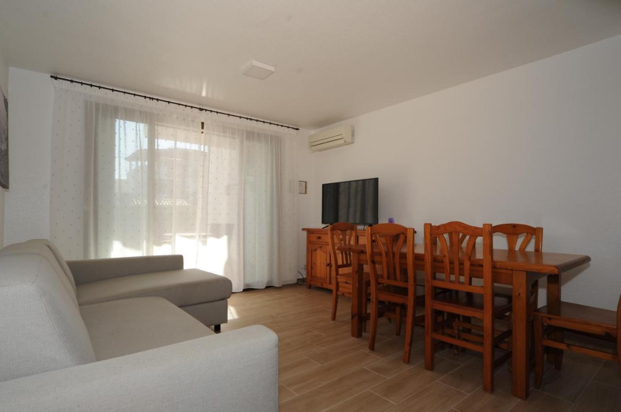 Orange Park Apartamento Jardin Benicàssim Kültér fotó